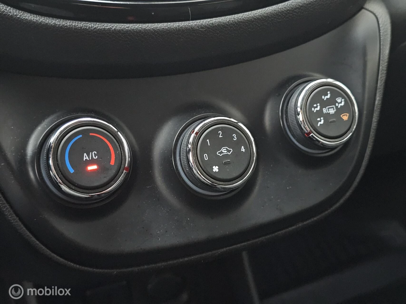 Hoofdafbeelding Opel KARL