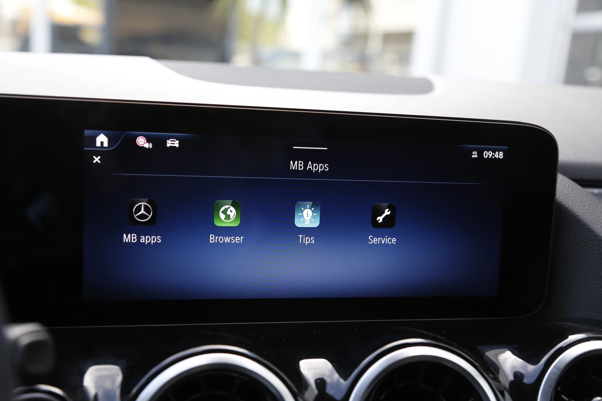 Hoofdafbeelding Mercedes-Benz B-Klasse