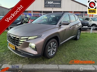 Hyundai Tucson 1.6 T-GDi MHEV Premium NAVI / STOELVERWARMING
