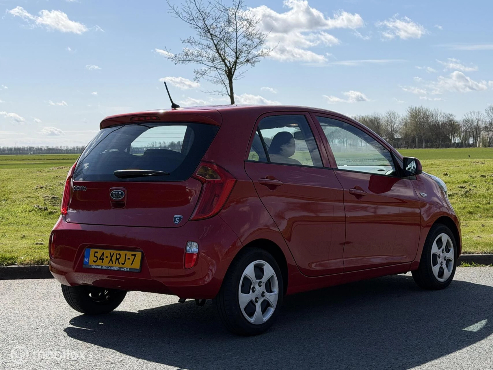Hoofdafbeelding Kia Picanto