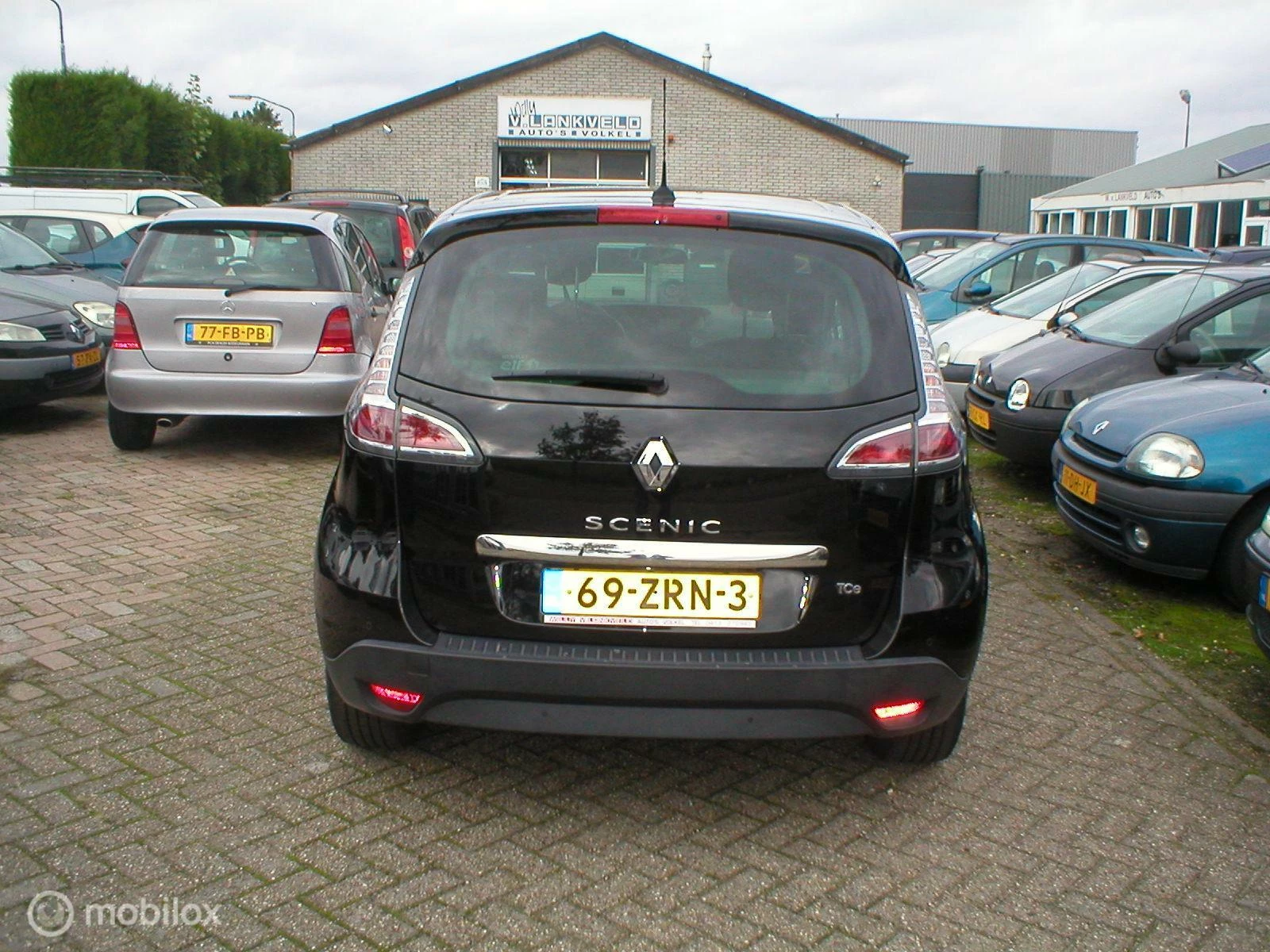 Hoofdafbeelding Renault Scénic