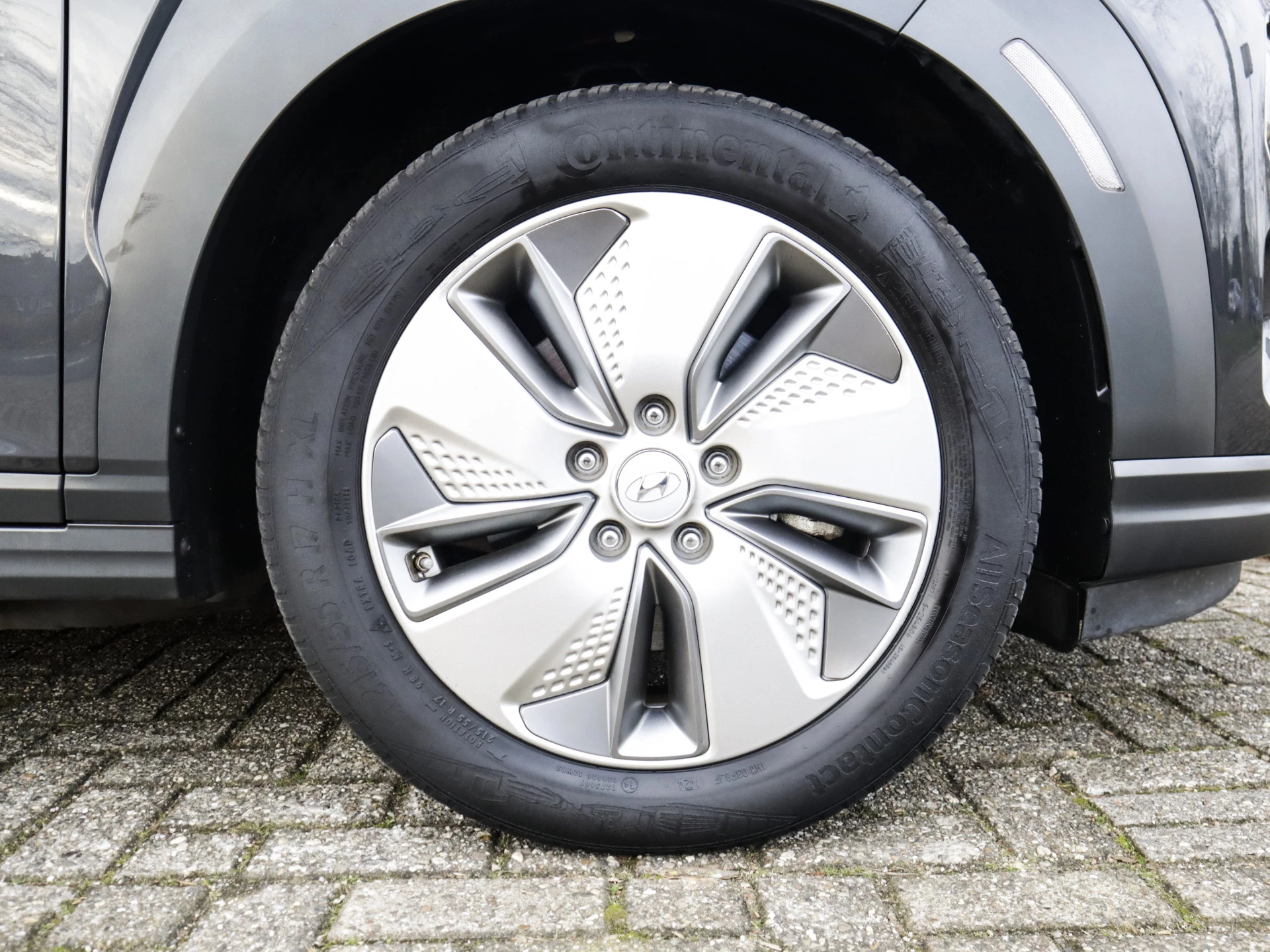 Hoofdafbeelding Hyundai Kona