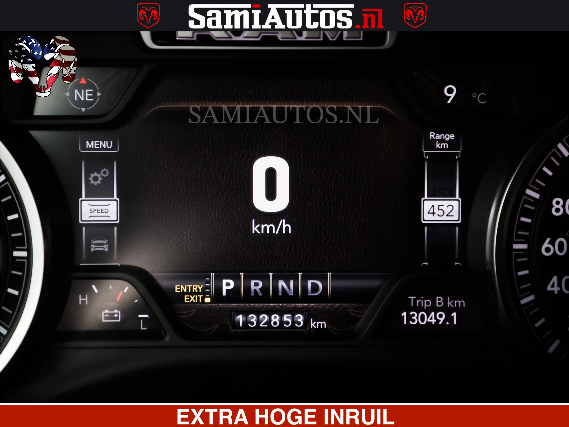 Hoofdafbeelding Dodge Ram 1500