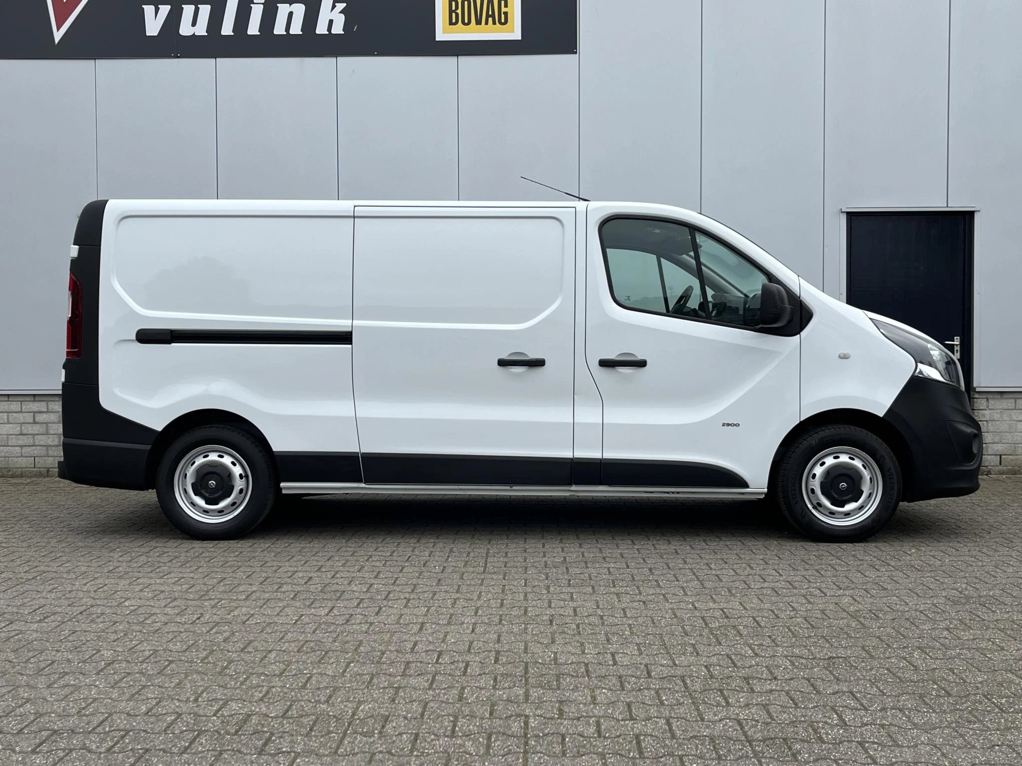 Hoofdafbeelding Opel Vivaro