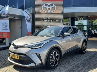 Toyota C-HR 1.8 Hybrid Business Plus STOEL/STUURVERW KEYLESS PARK-SENSOREN BLIND-SPOT LM-VELGEN DAB+ CAMERA