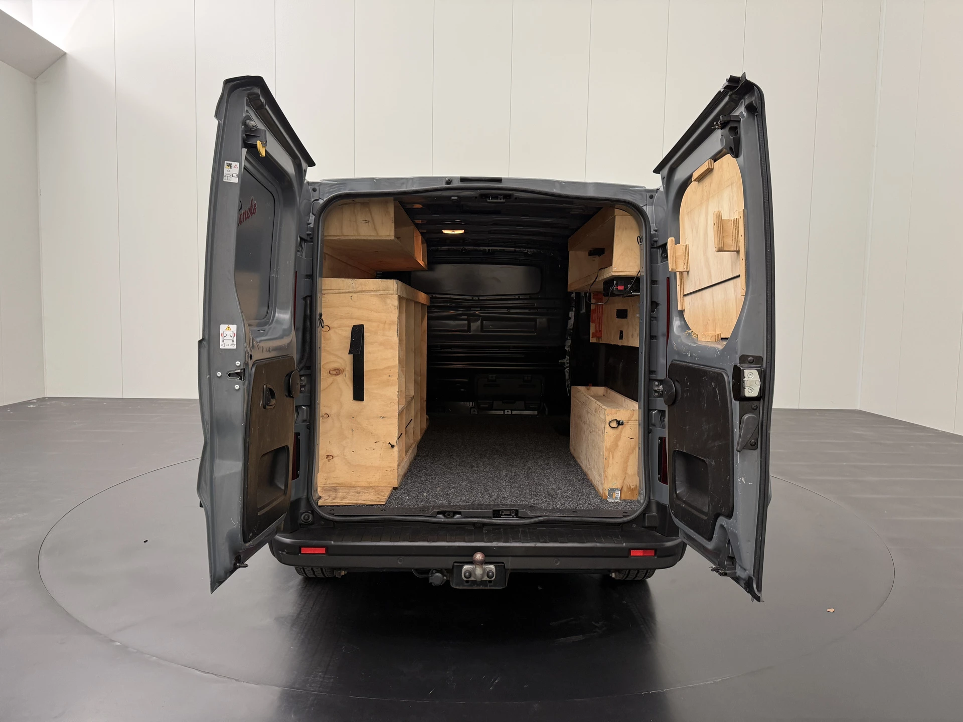 Hoofdafbeelding Nissan Primastar