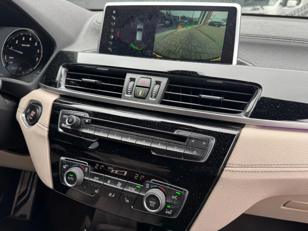 Hoofdafbeelding BMW X2