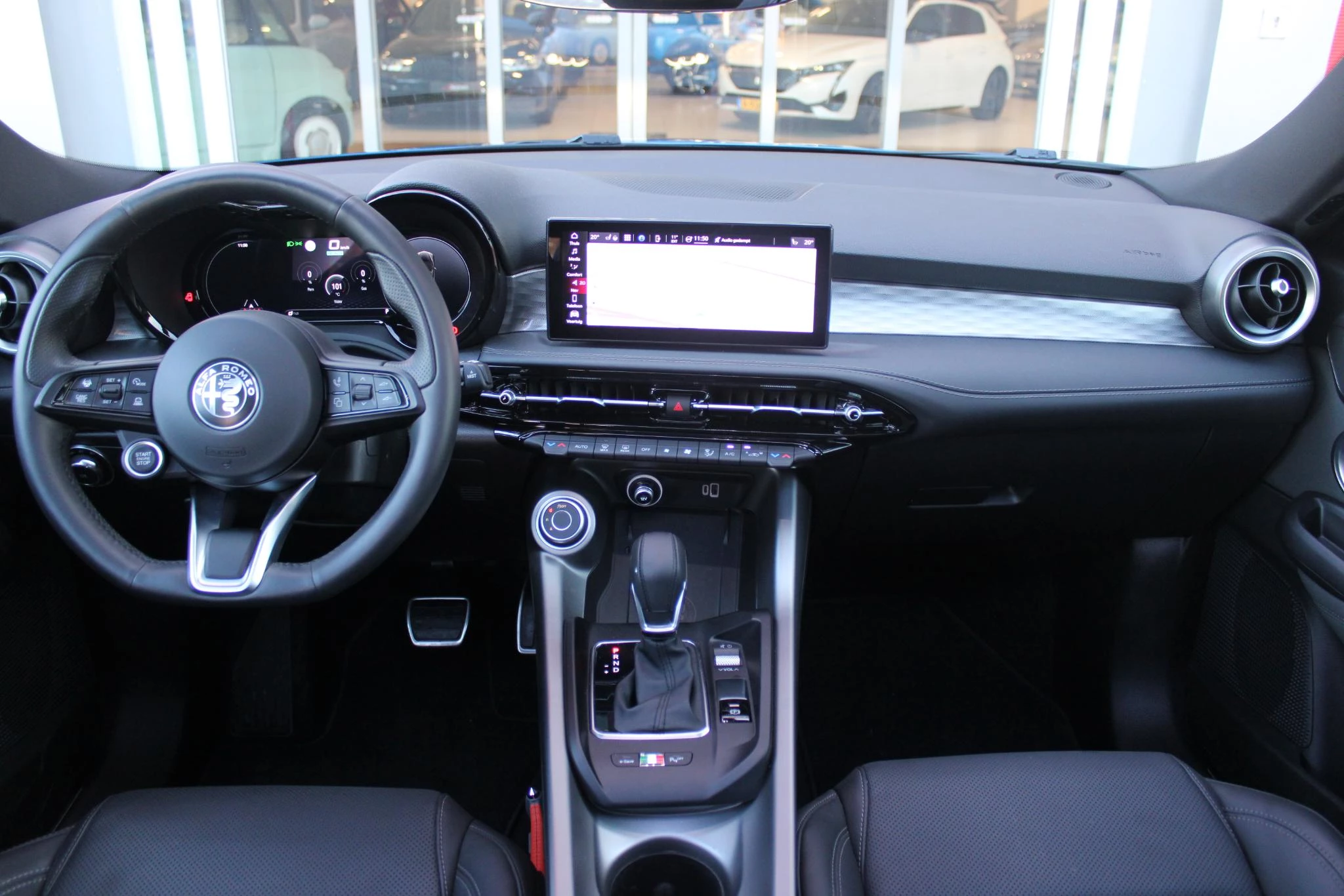 Hoofdafbeelding Alfa Romeo Tonale