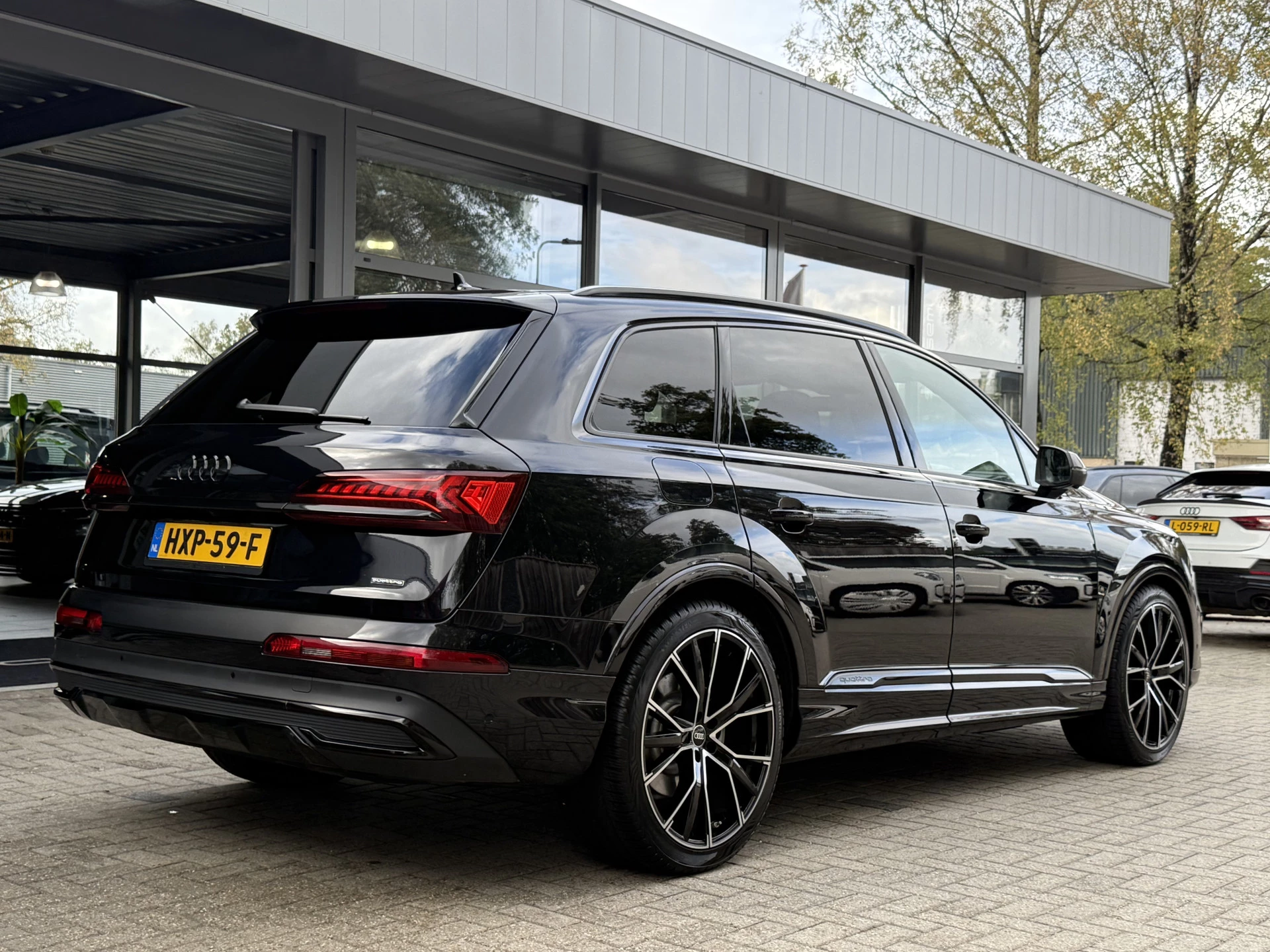Hoofdafbeelding Audi Q7