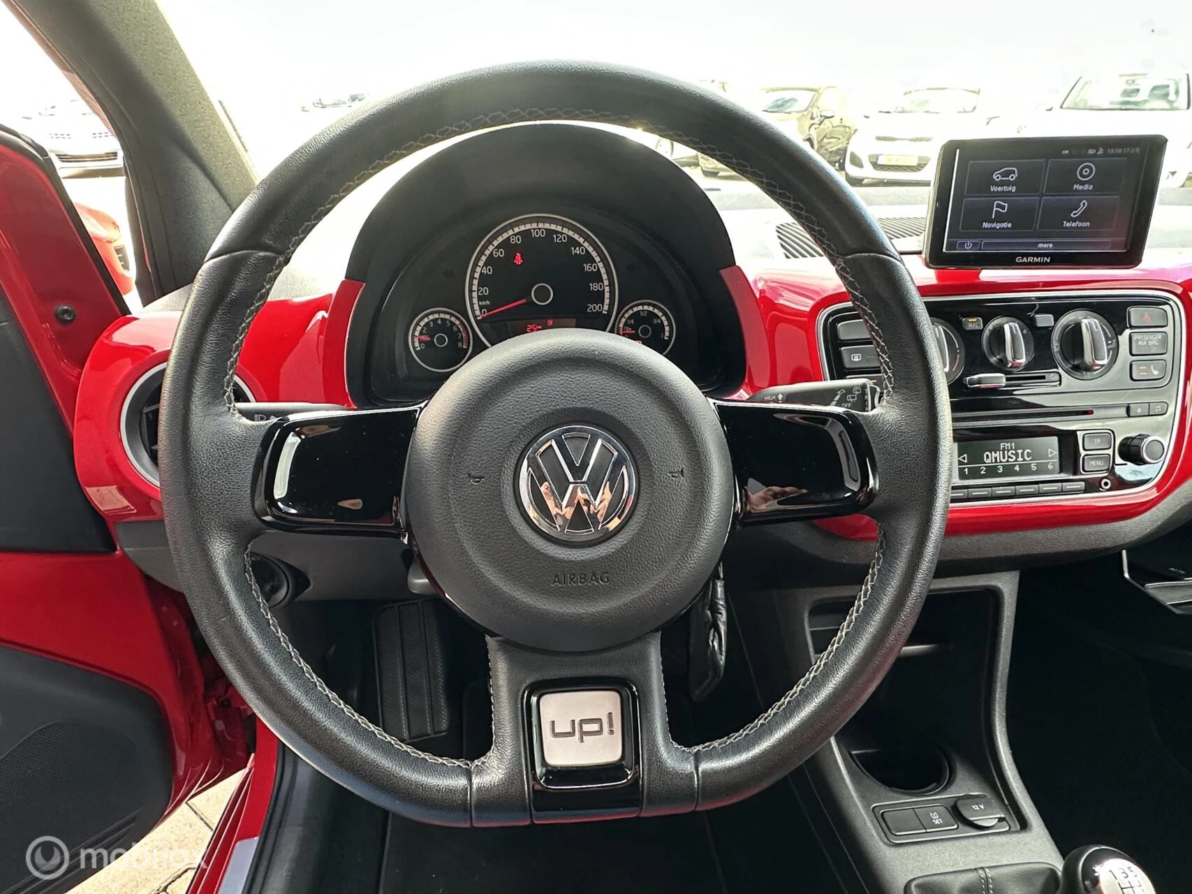 Hoofdafbeelding Volkswagen up!