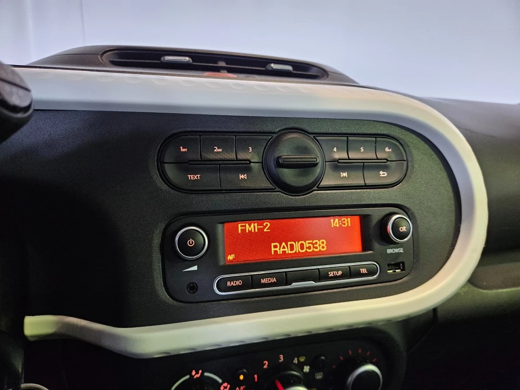 Hoofdafbeelding Renault Twingo