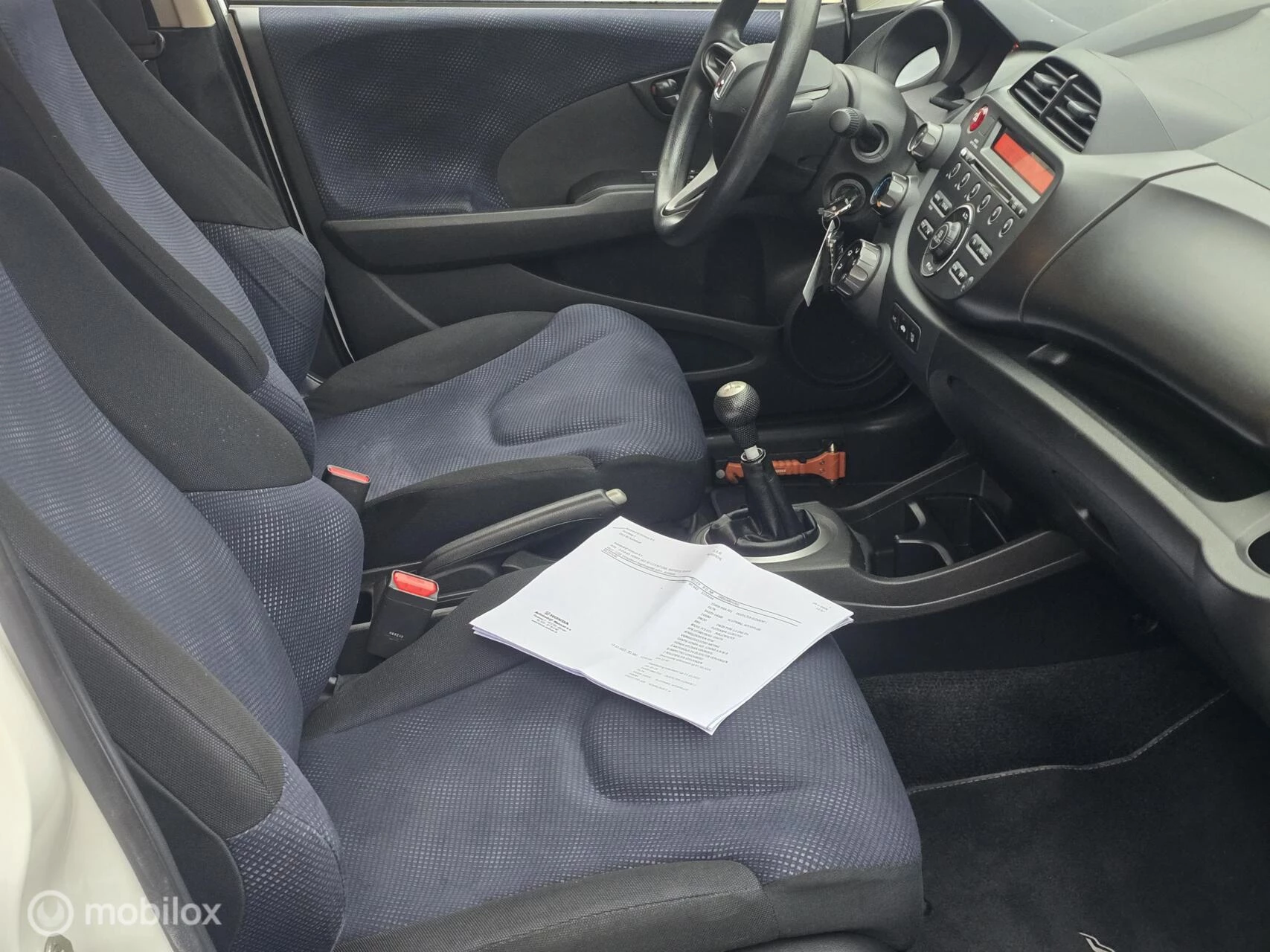 Hoofdafbeelding Honda Jazz