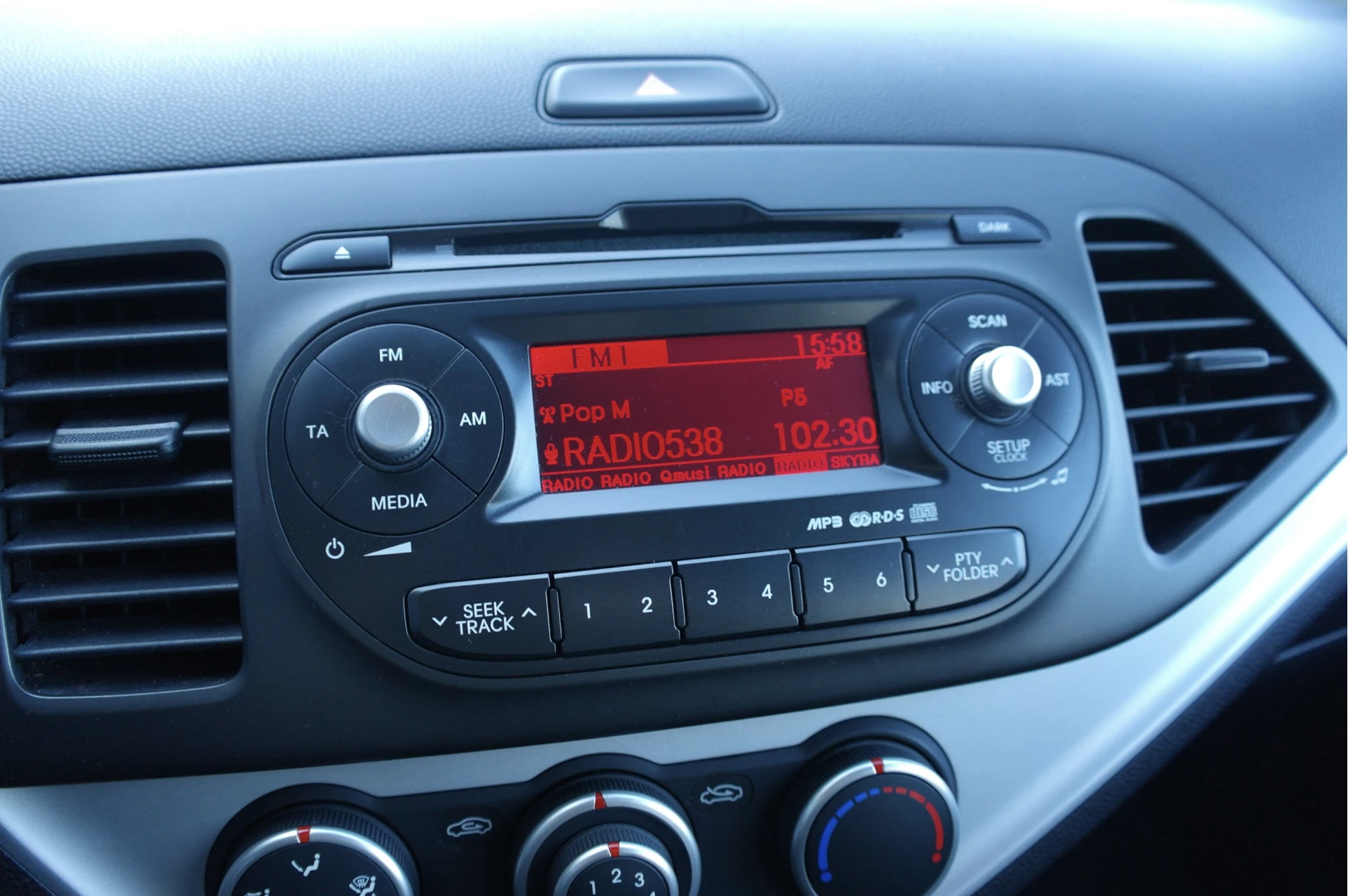 Hoofdafbeelding Kia Picanto