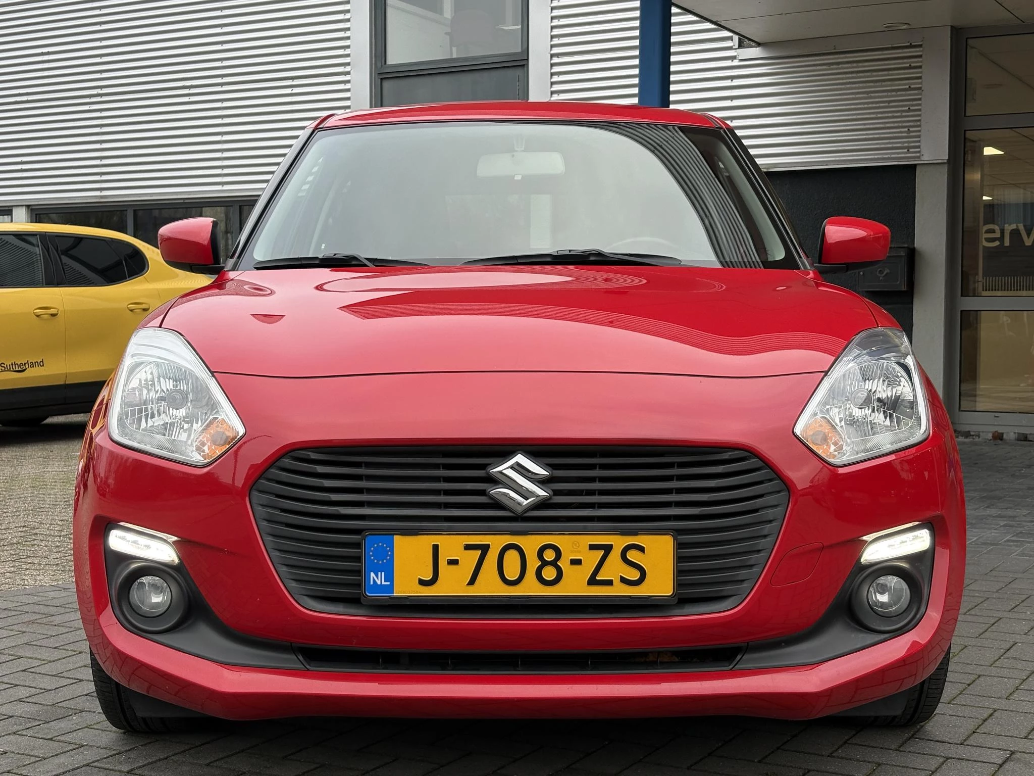 Hoofdafbeelding Suzuki Swift