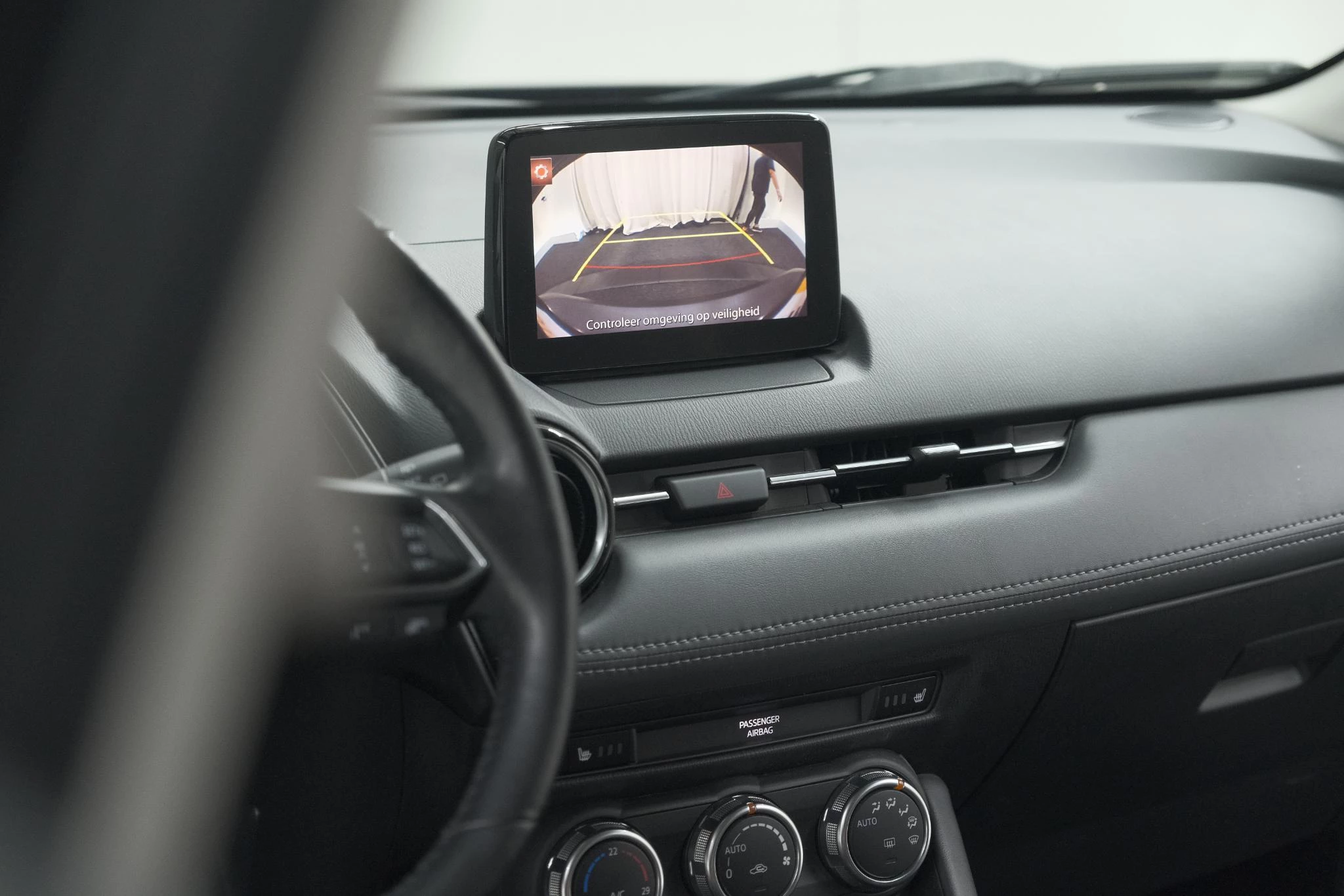 Hoofdafbeelding Mazda CX-3