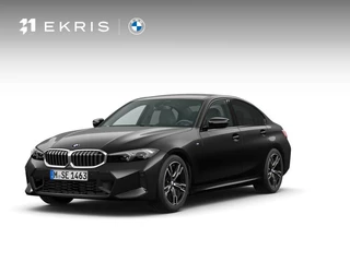 Hoofdafbeelding BMW 3 Serie BMW 3 Serie 318i Sedan | M Sportpakket | Comfort Pack | HiFi Systeem | Comfort Access