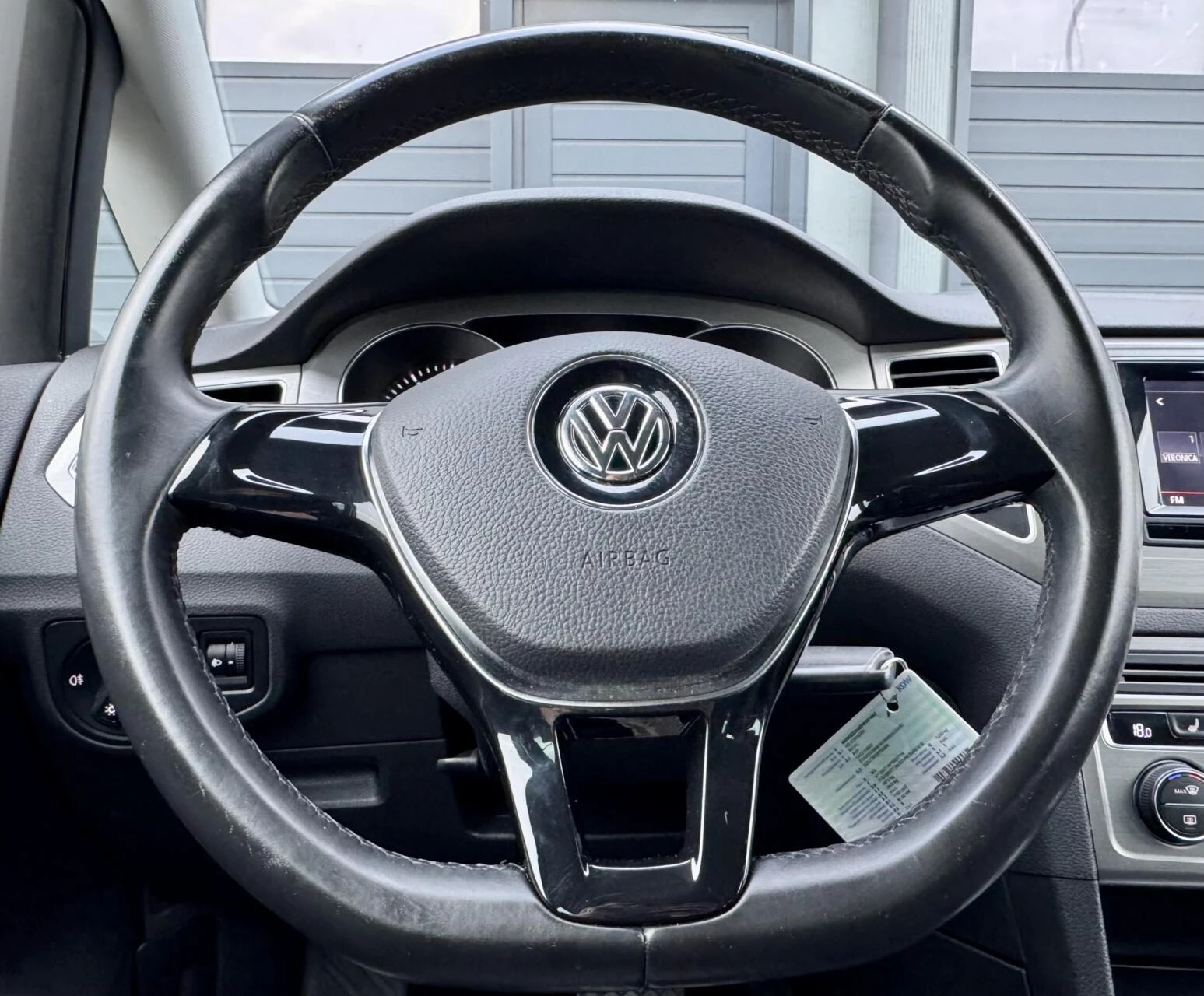 Hoofdafbeelding Volkswagen Golf Sportsvan