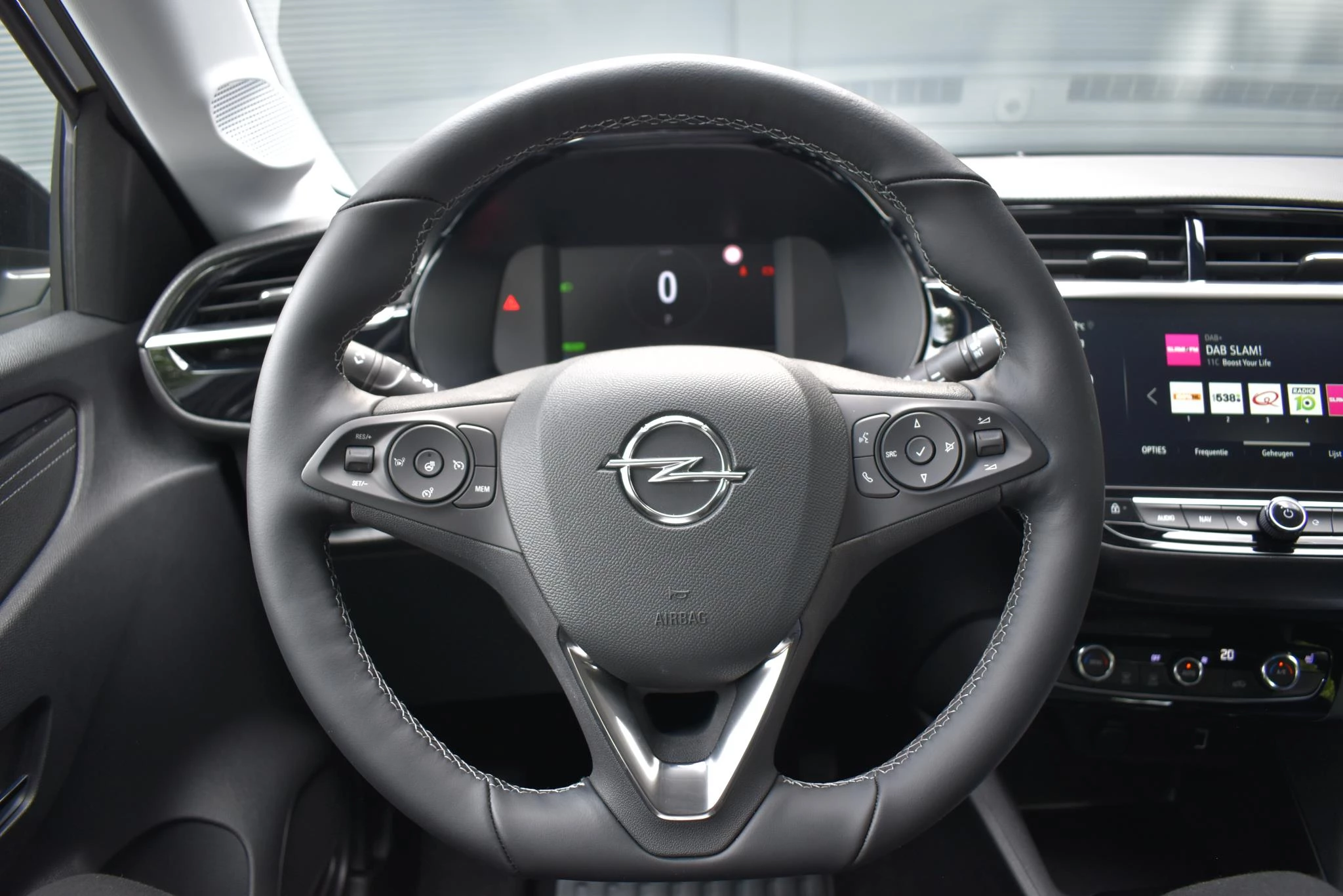 Hoofdafbeelding Opel Corsa-e