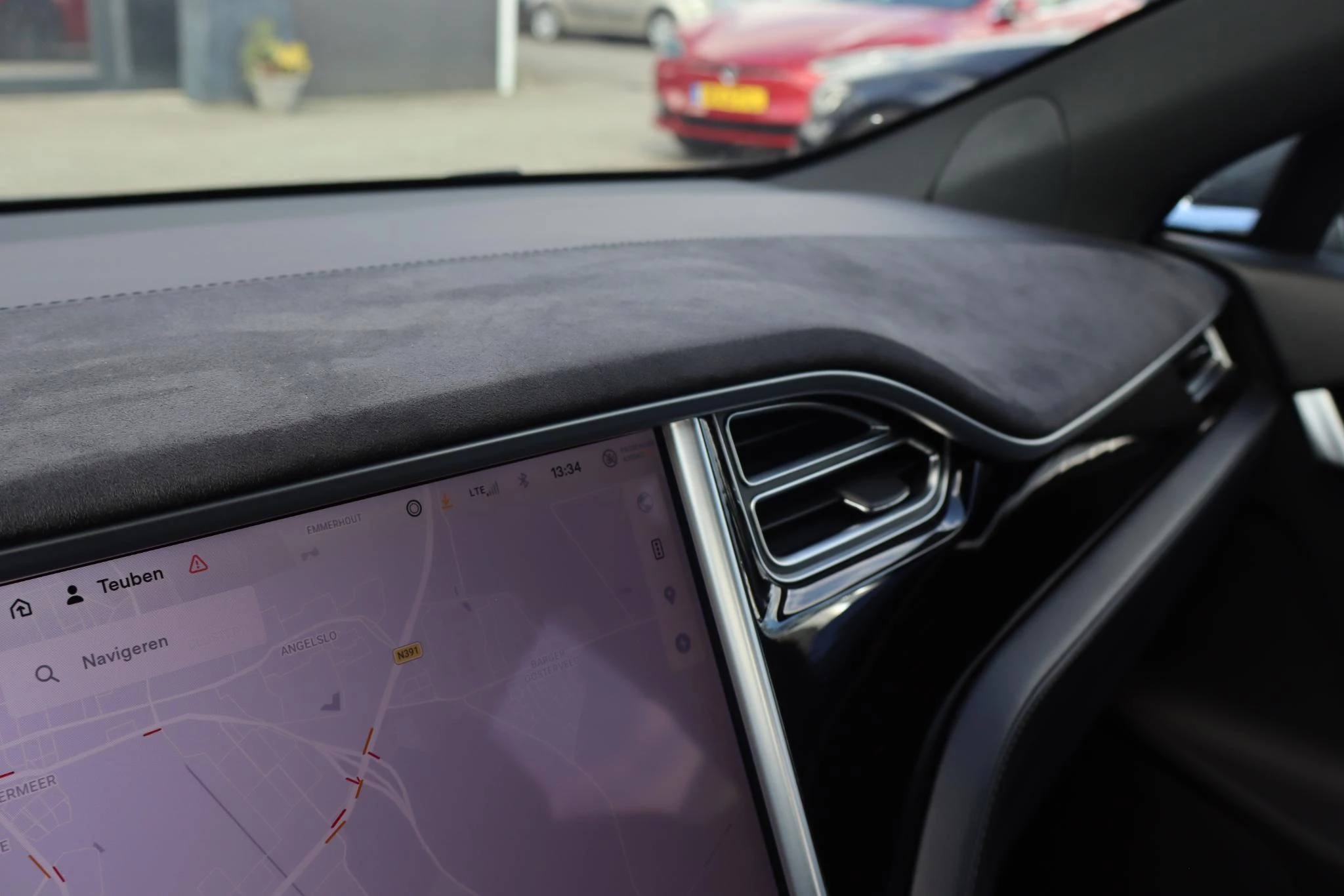 Hoofdafbeelding Tesla Model S