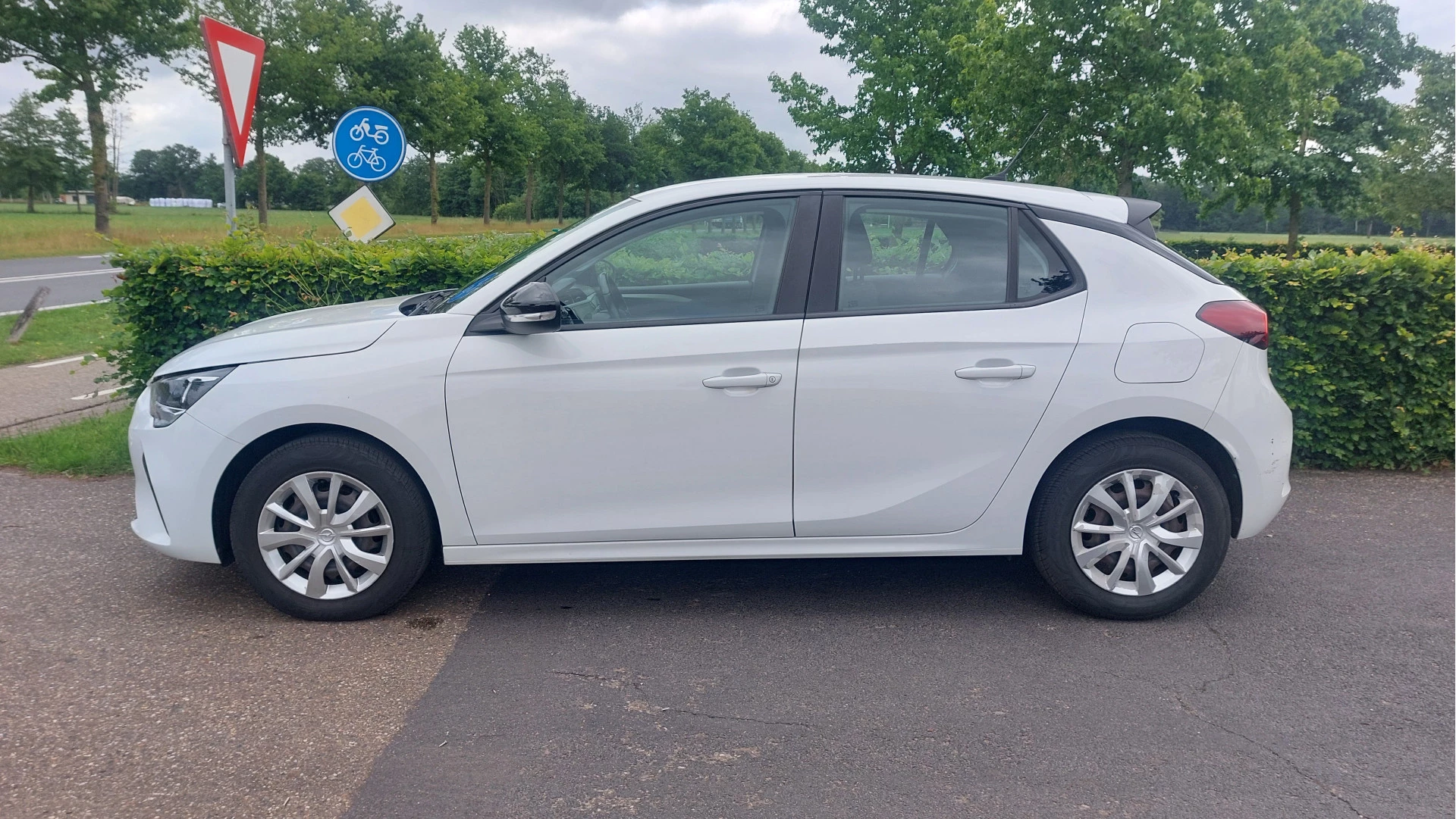 Hoofdafbeelding Opel Corsa