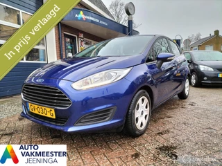 Hoofdafbeelding Ford Fiesta Ford Fiesta 1.5 TDCi Style Lease
