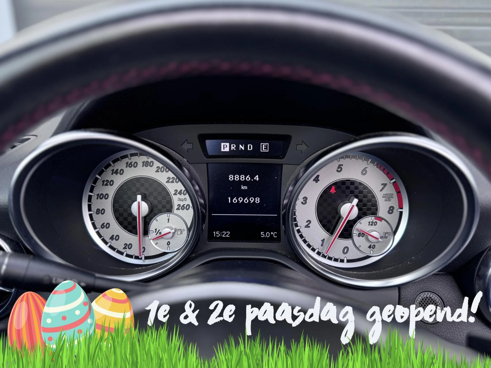 Hoofdafbeelding Mercedes-Benz SLK