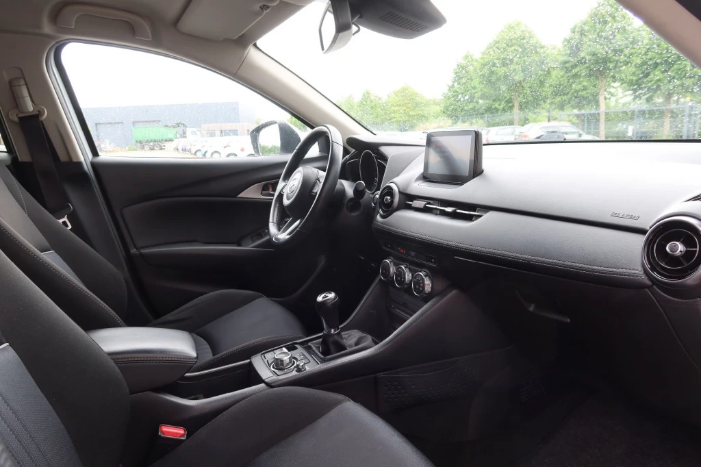 Hoofdafbeelding Mazda CX-3
