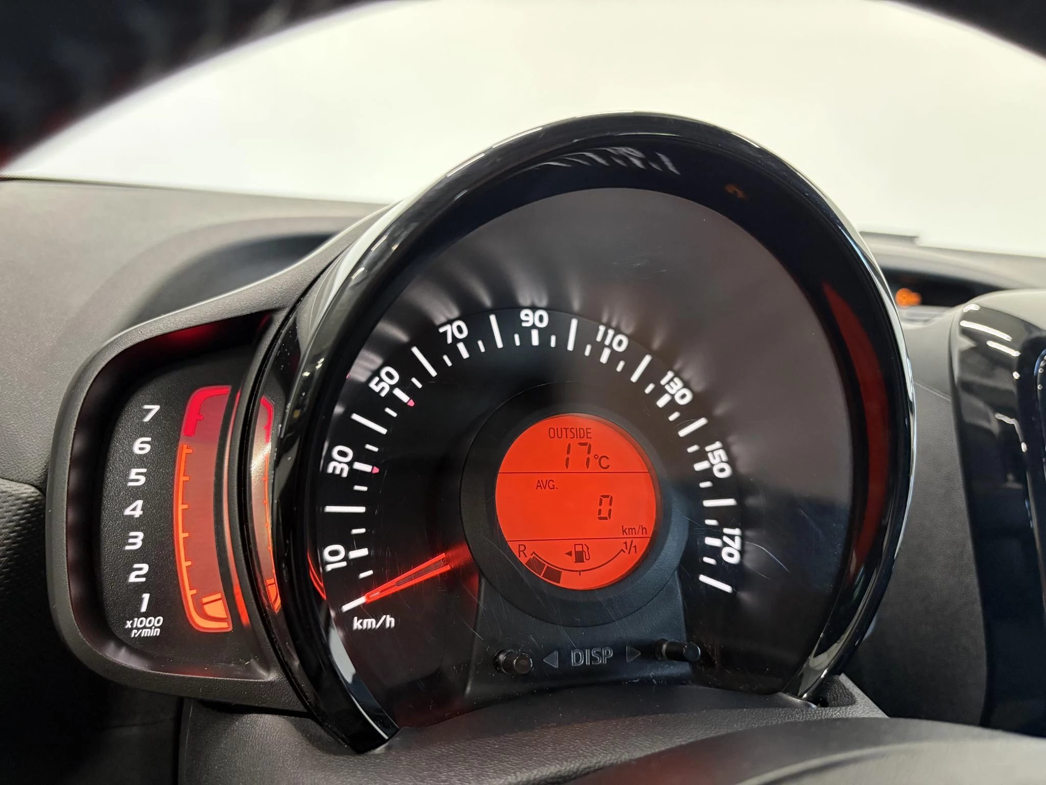 Hoofdafbeelding Citroën C1