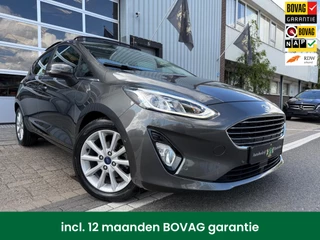 Hoofdafbeelding Ford Fiesta Ford Fiesta 1.0 EcoBoost Titanium ACC/PDC V&A/CAM/NAVI/PANO