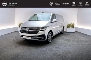 Hoofdafbeelding Volkswagen Transporter Volkswagen Transporter 2.0 TDI 150pk DSG L2H1 28 Bulli | Achteruitrijcamera, Trekhaak, Stoelverwarming |