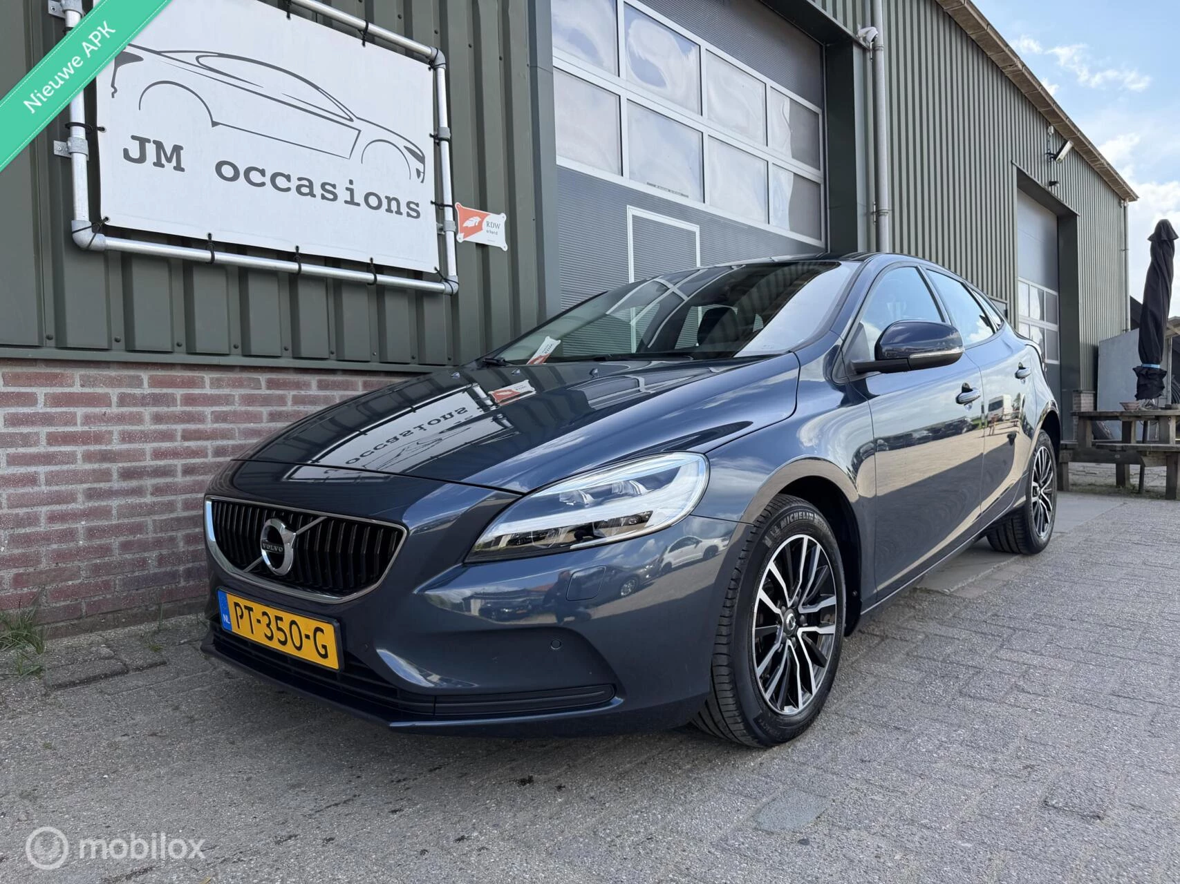 Hoofdafbeelding Volvo V40