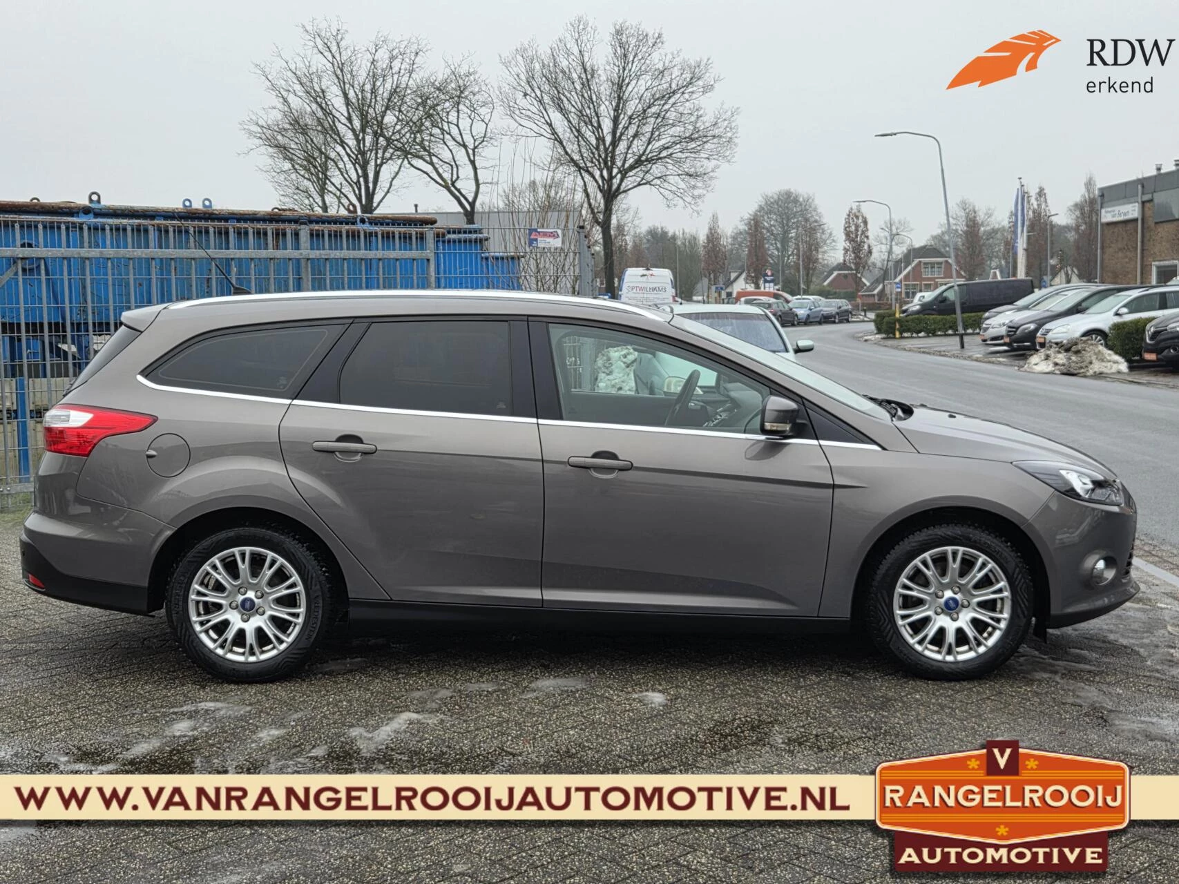 Hoofdafbeelding Ford Focus
