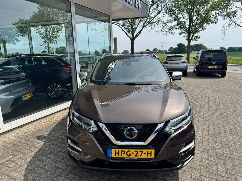 Hoofdafbeelding Nissan QASHQAI