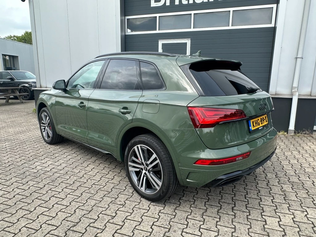 Hoofdafbeelding Audi Q5
