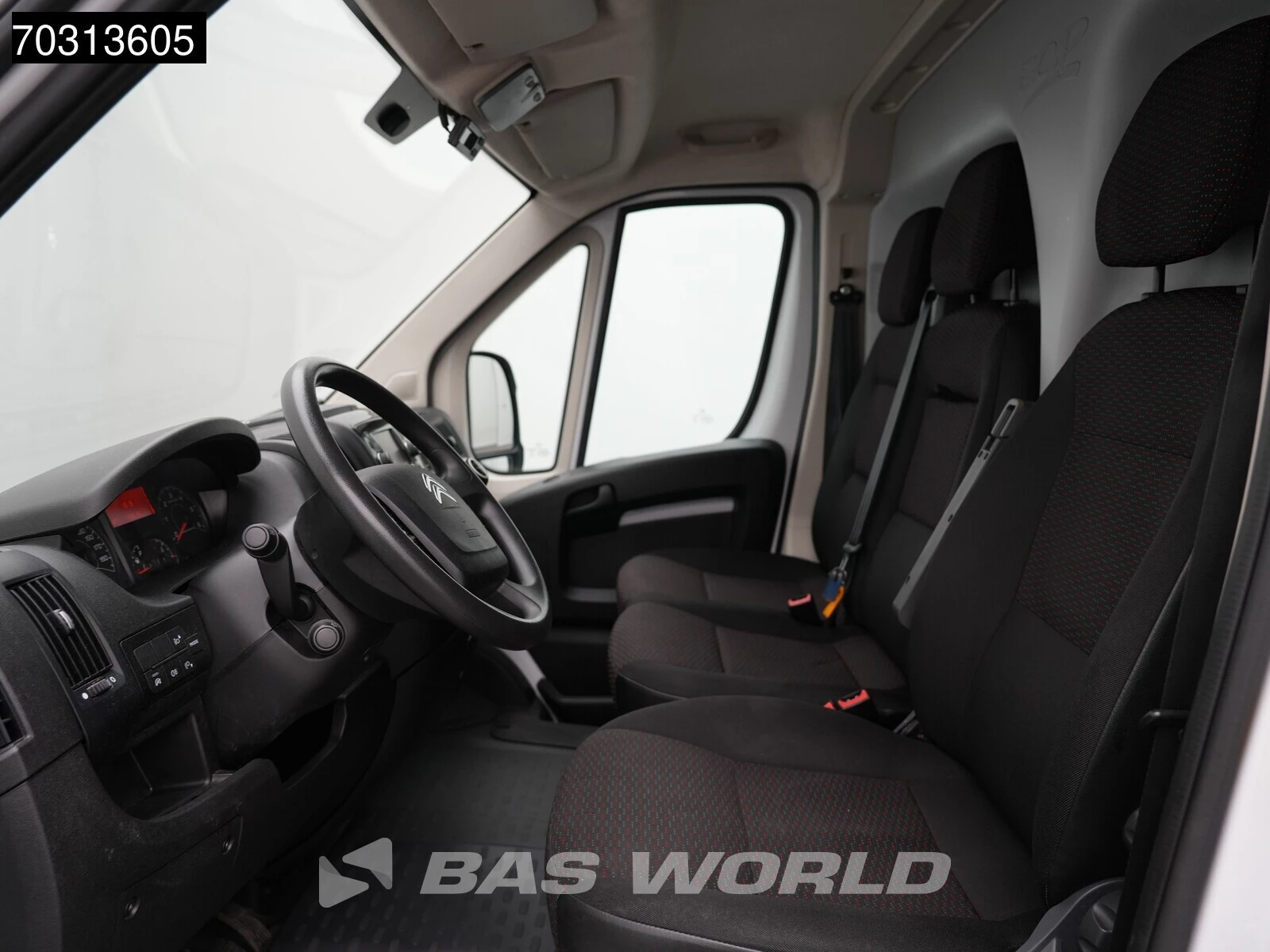 Hoofdafbeelding Citroën Jumper