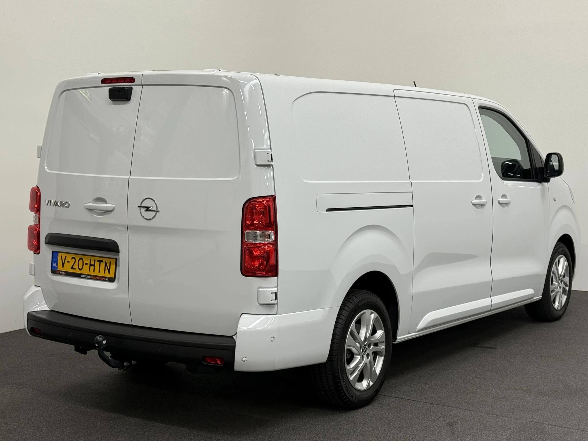 Hoofdafbeelding Opel Vivaro