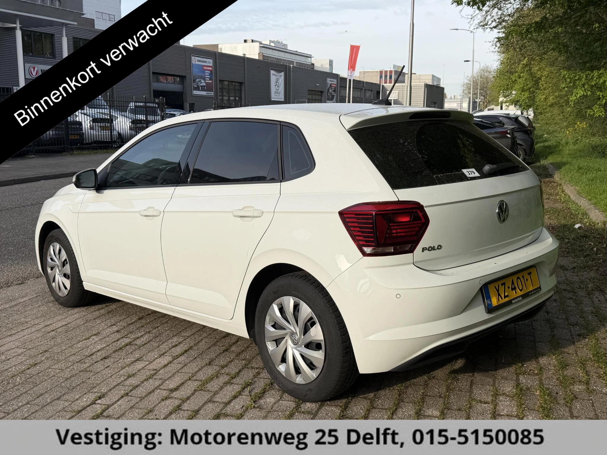Hoofdafbeelding Volkswagen Polo