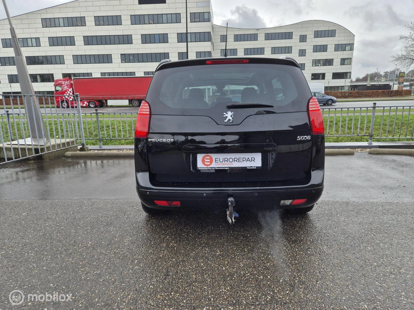 Hoofdafbeelding Peugeot 5008