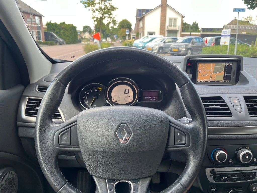 Hoofdafbeelding Renault Mégane