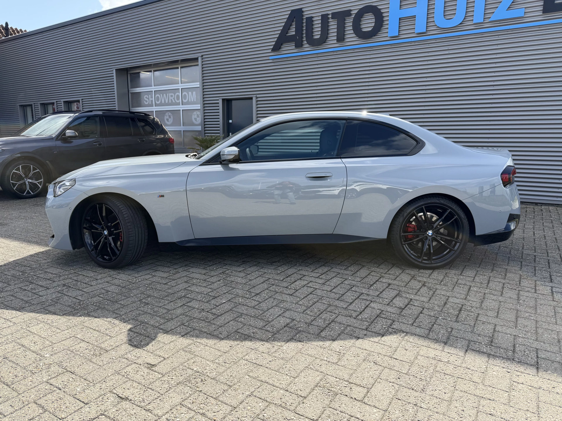 Hoofdafbeelding BMW 2 Serie
