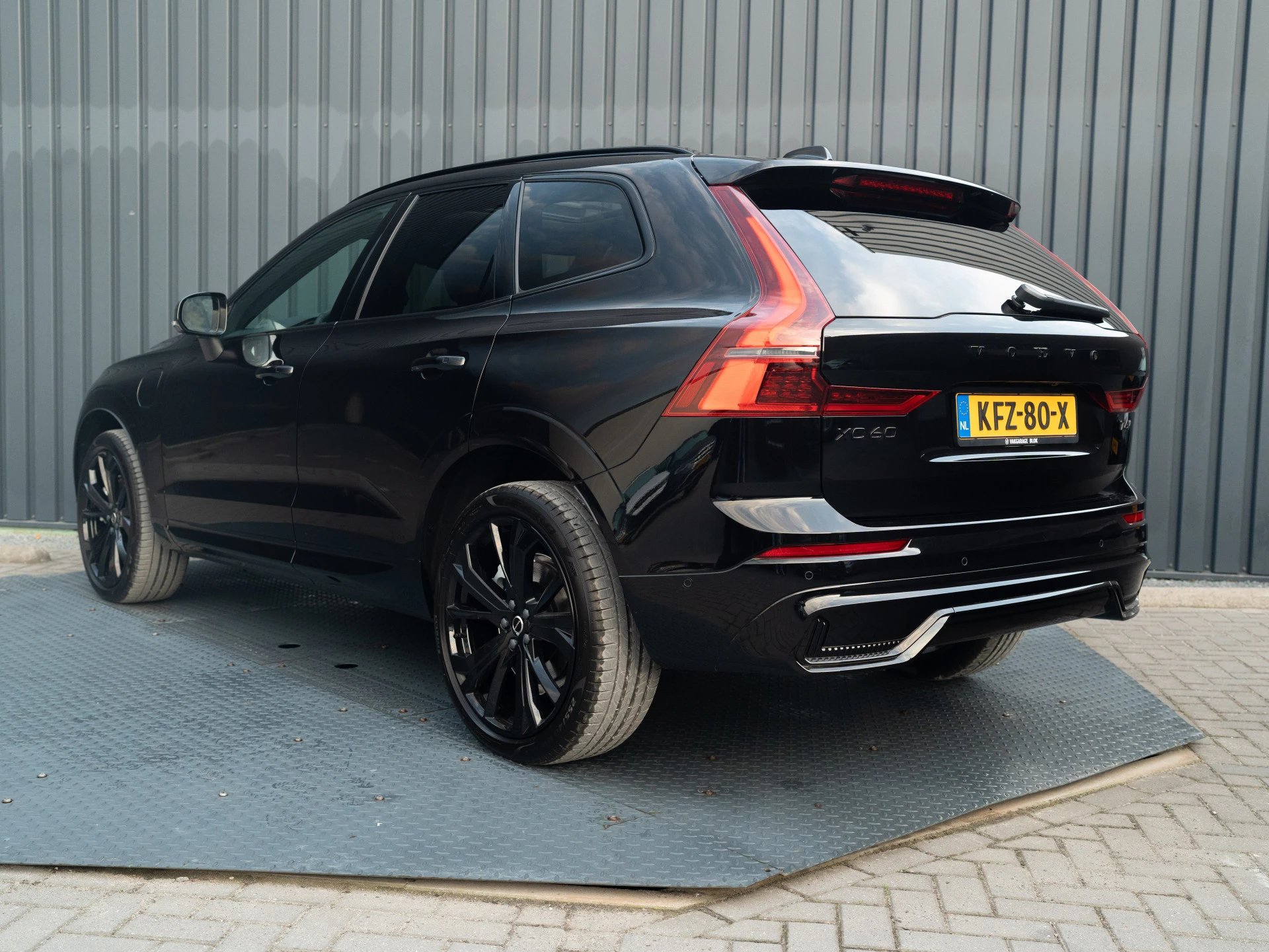 Hoofdafbeelding Volvo XC60