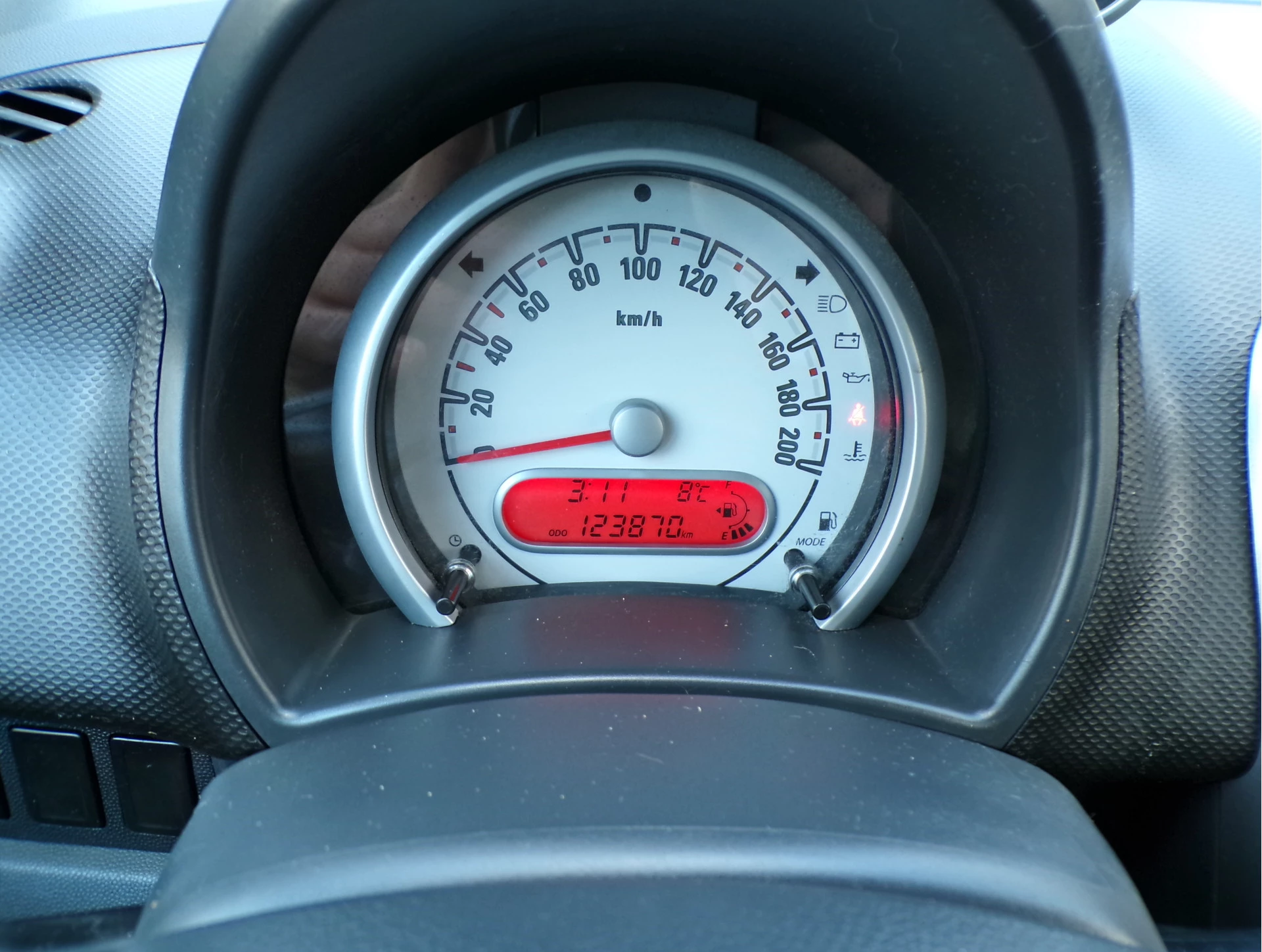 Hoofdafbeelding Opel Agila