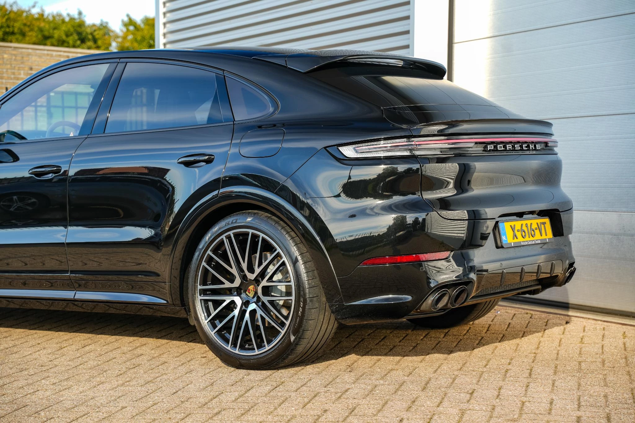 Hoofdafbeelding Porsche Cayenne