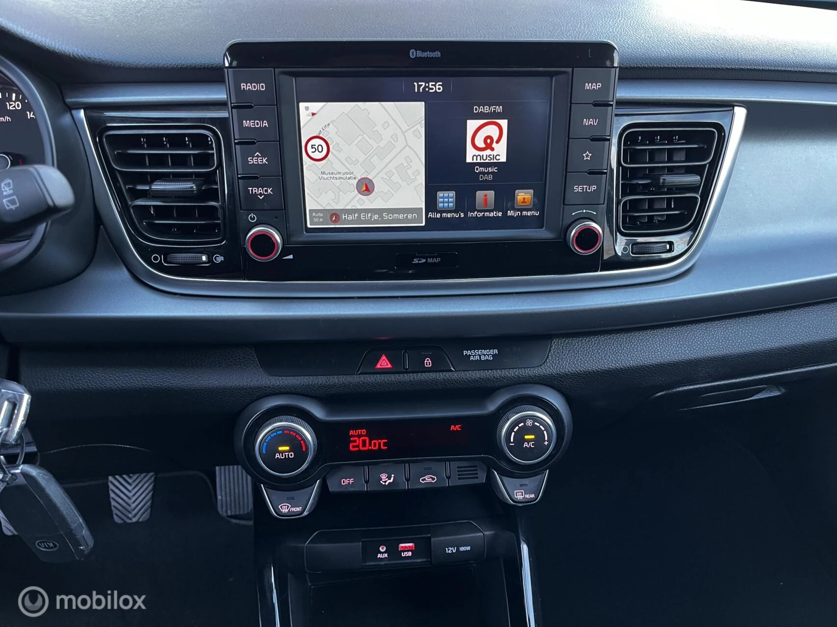 Hoofdafbeelding Kia Rio