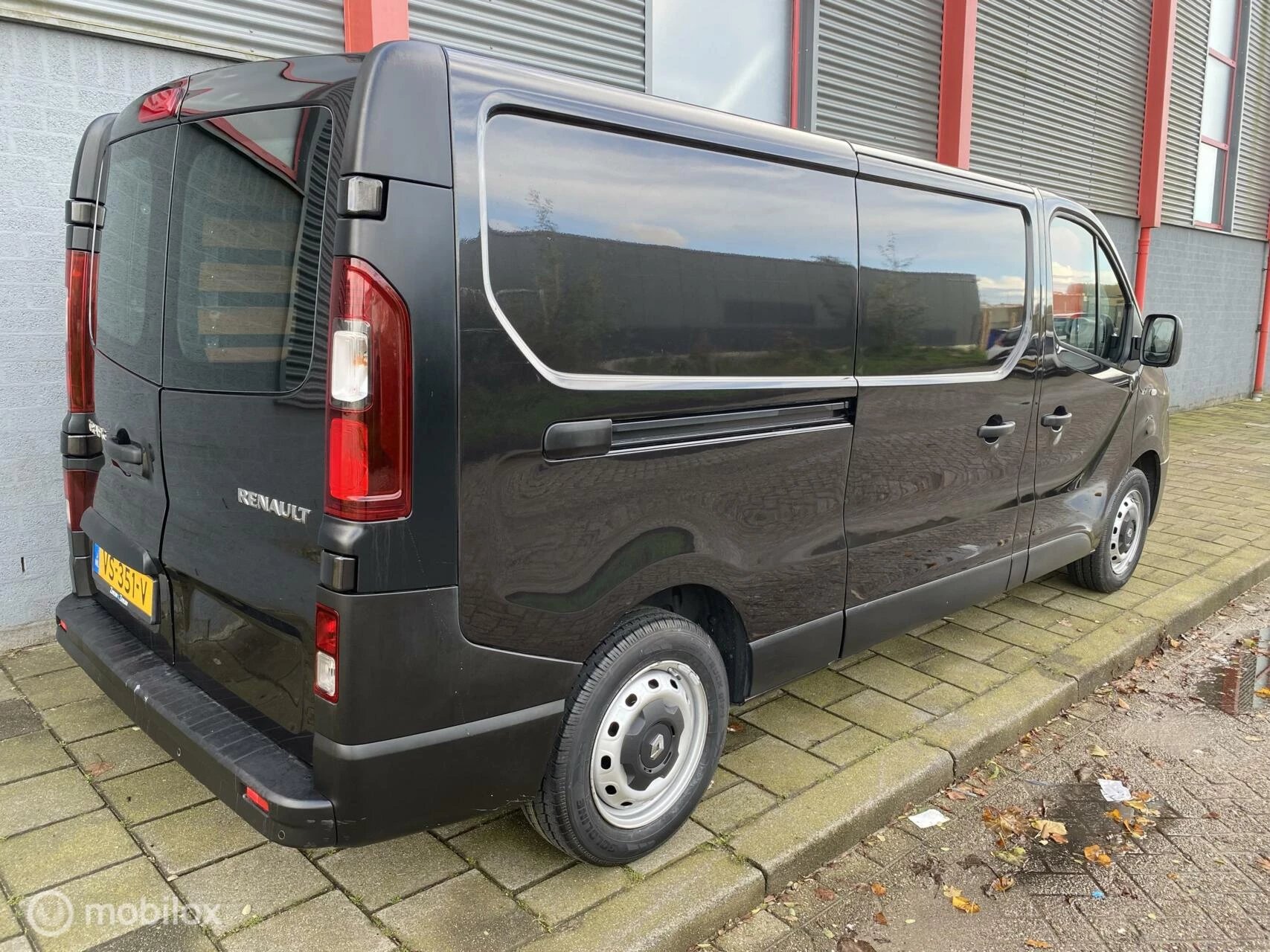 Hoofdafbeelding Renault Trafic