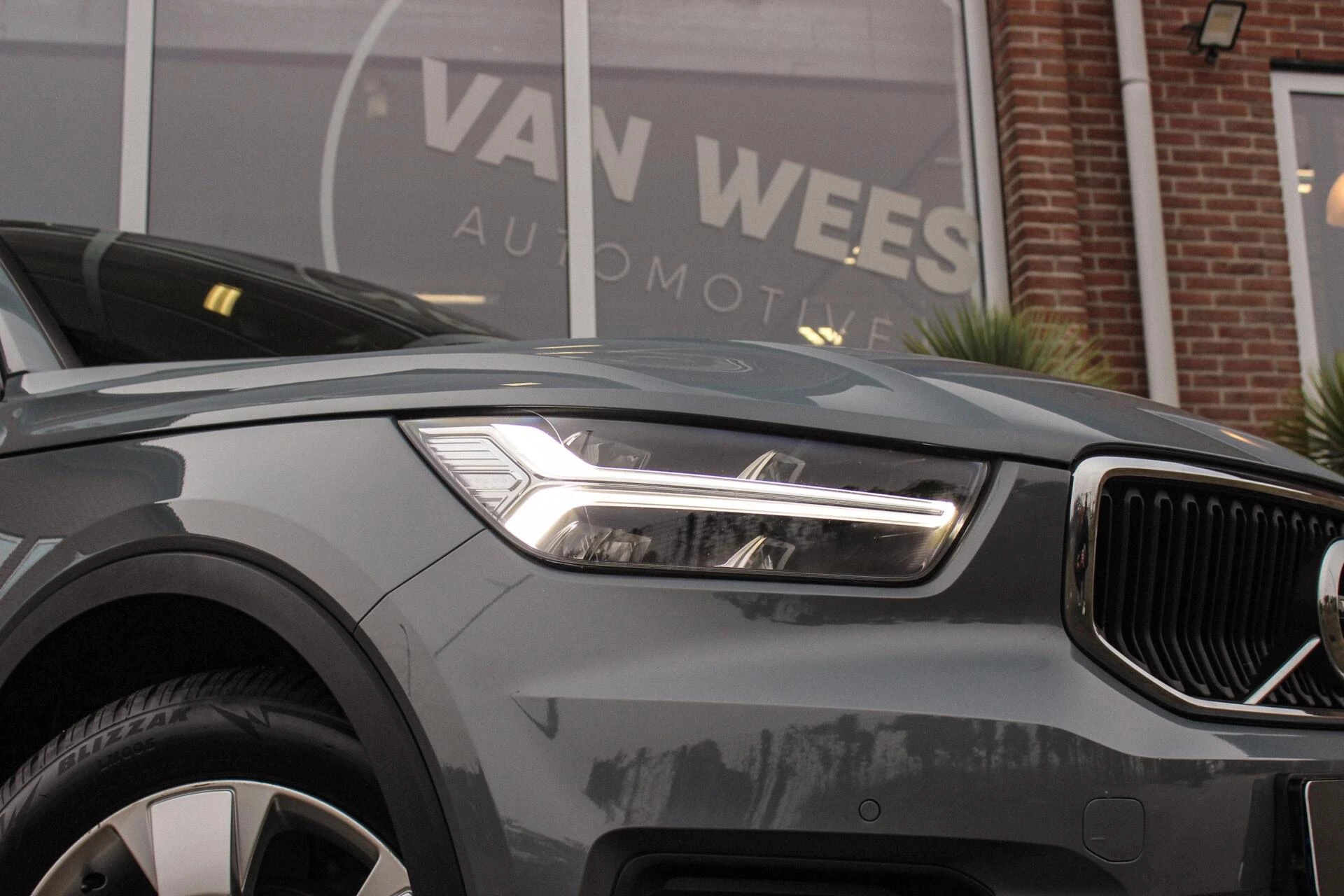 Hoofdafbeelding Volvo XC40