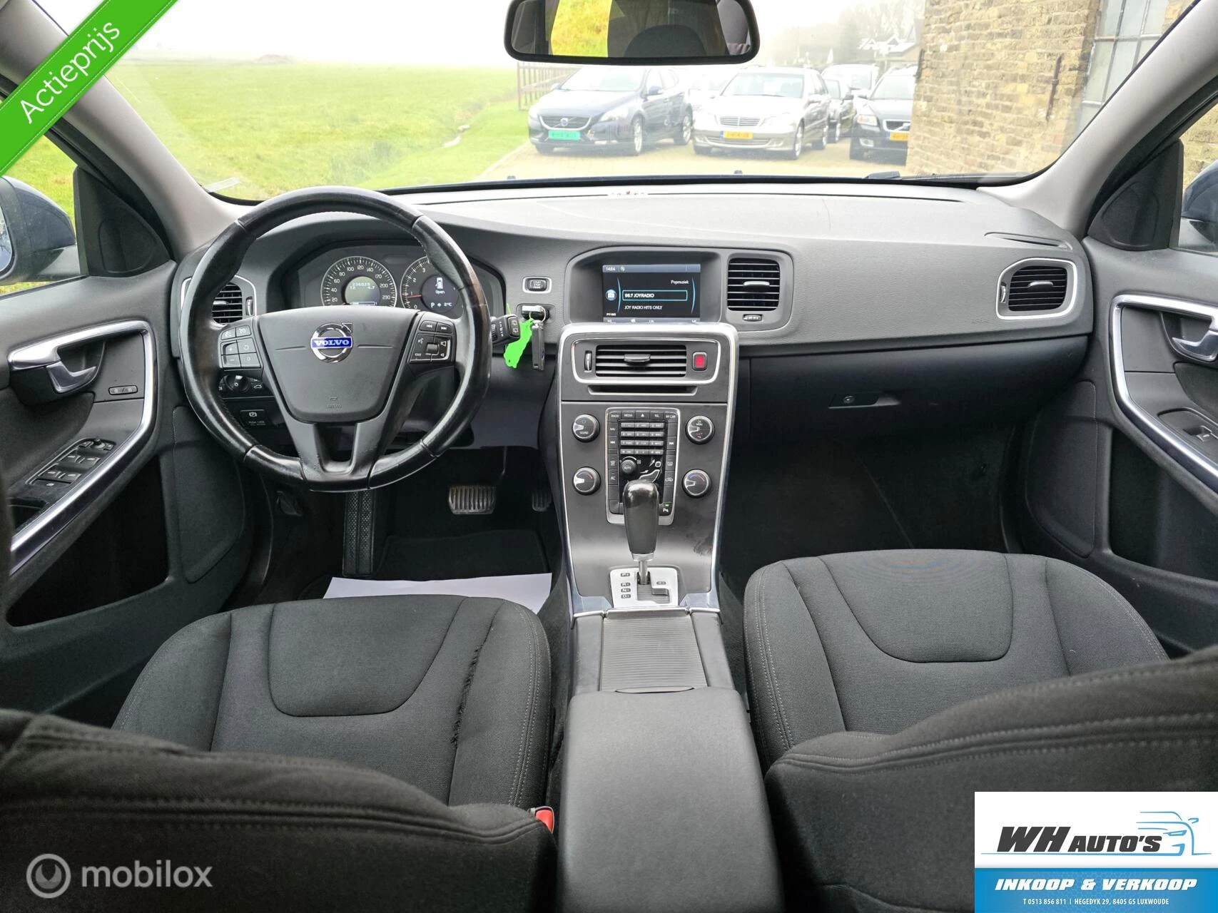 Hoofdafbeelding Volvo V60