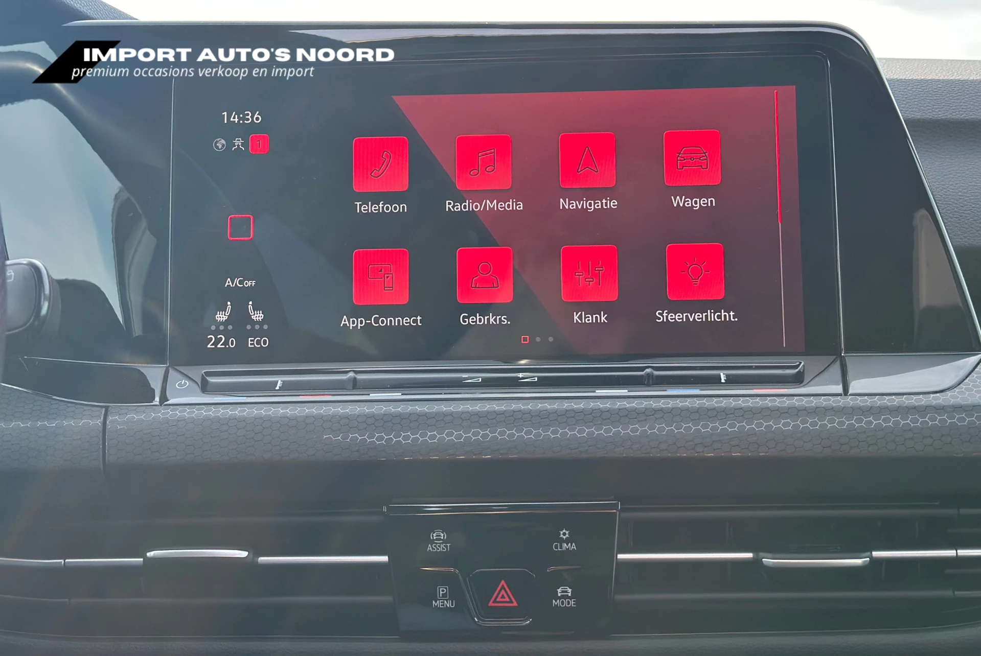 Hoofdafbeelding Volkswagen Golf