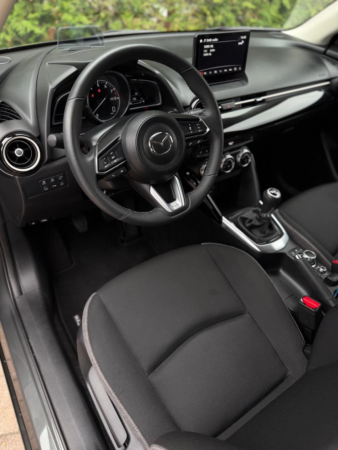 Hoofdafbeelding Mazda 2