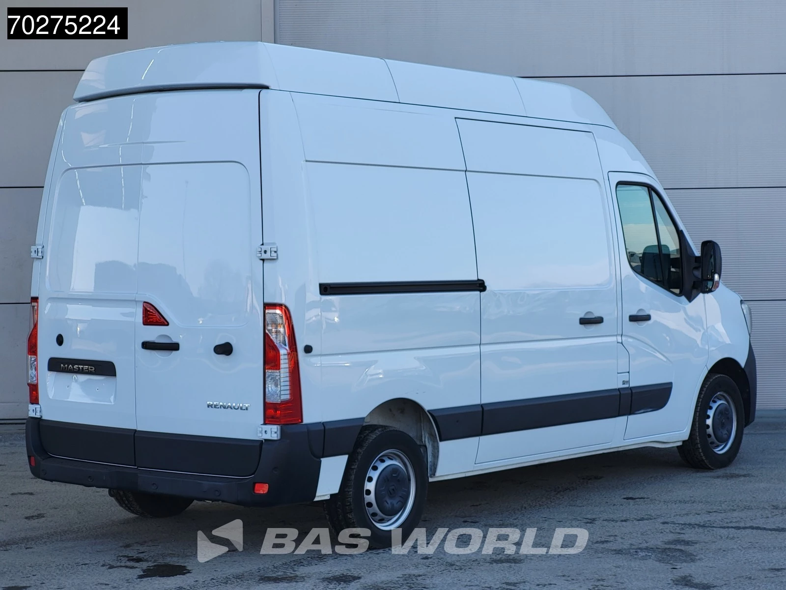 Hoofdafbeelding Renault Master